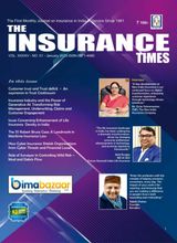 The insurance times magazine